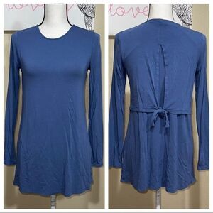 J.Jill wearever collection blouse top shirt
